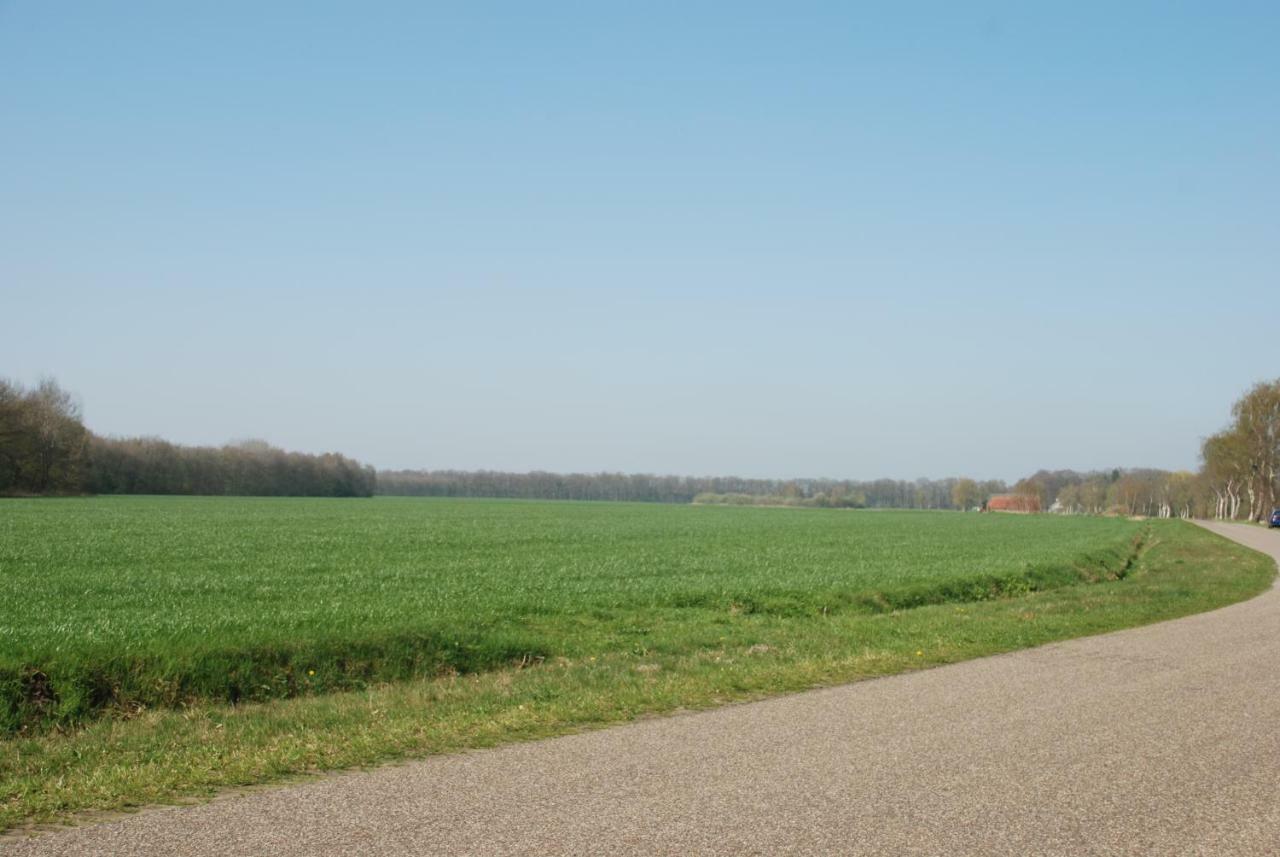 Assen-Groningen-Saunacabine Vries Екстериор снимка